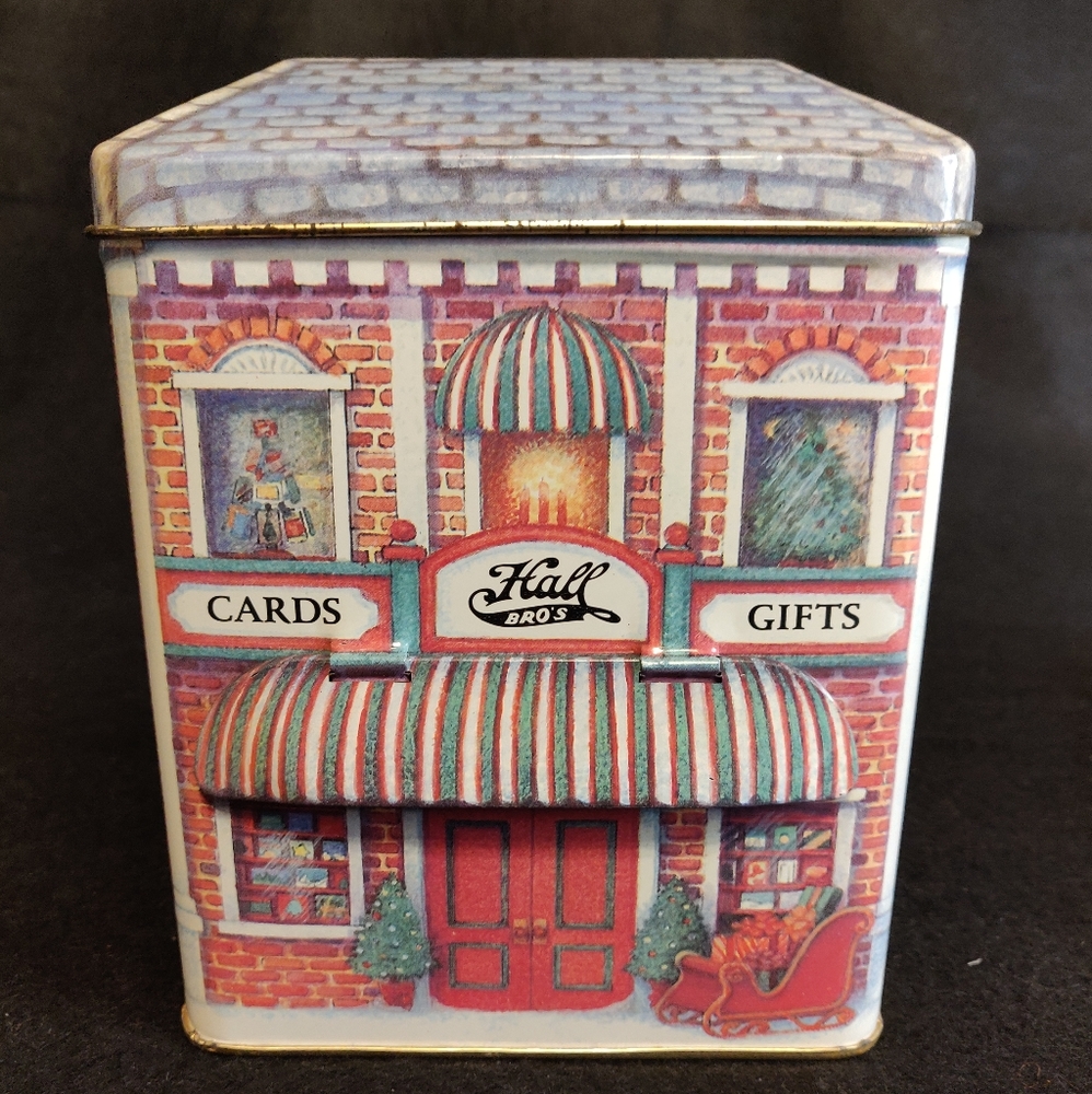 Hallmark 85th Anniversary Tin